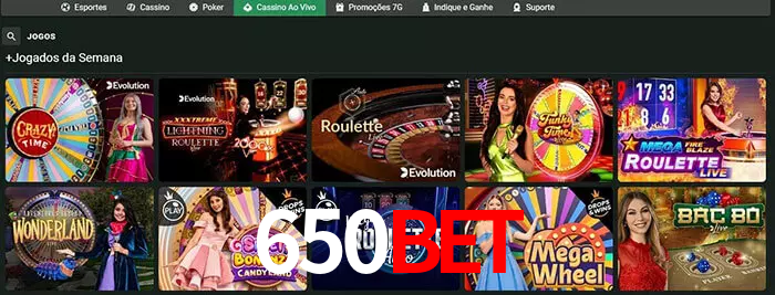 650Bet bet