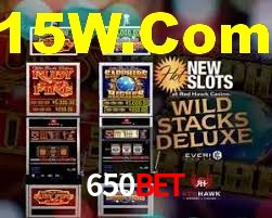 650Bet App Interface