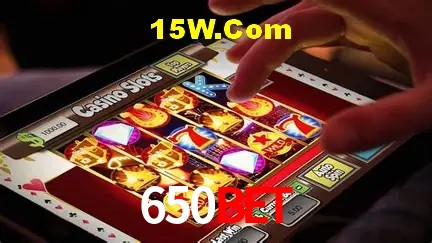 Game Providers 650Bet