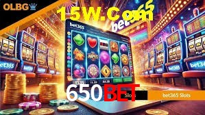 Experiência VIP 650Bet