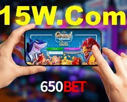 VIP Casino 650Bet