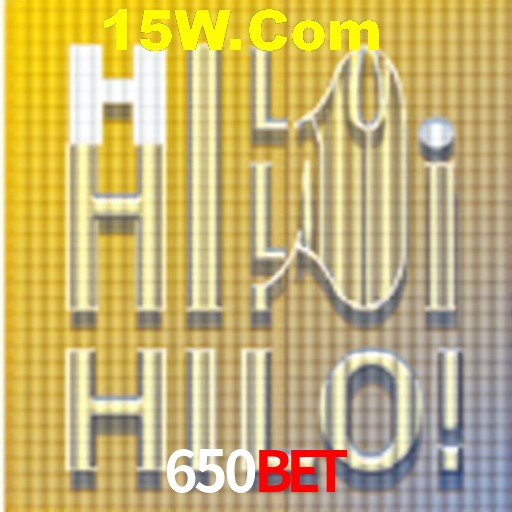 Responsive Design 650Bet