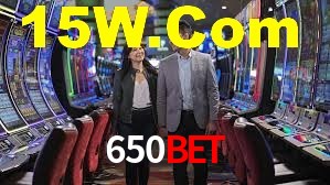 Live Casino 650Bet